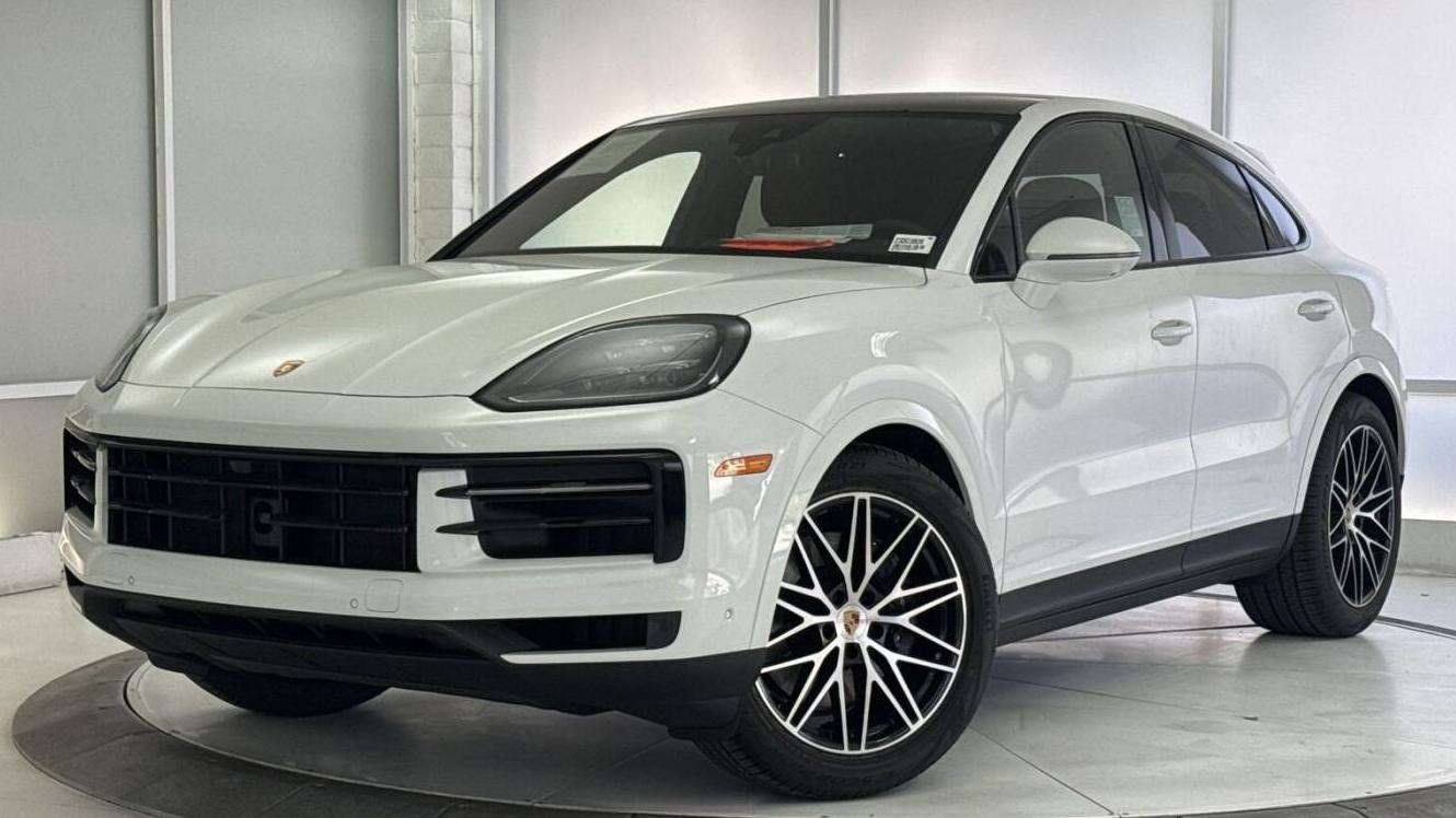 PORSCHE CAYENNE 2025 WP1BA2AYXSDA30607 image