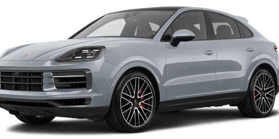 PORSCHE CAYENNE 2025 WP1BL2AY4SDA40012 image PORSCHE CAYENNE 2025 WP1BL2AY4SDA40012 image