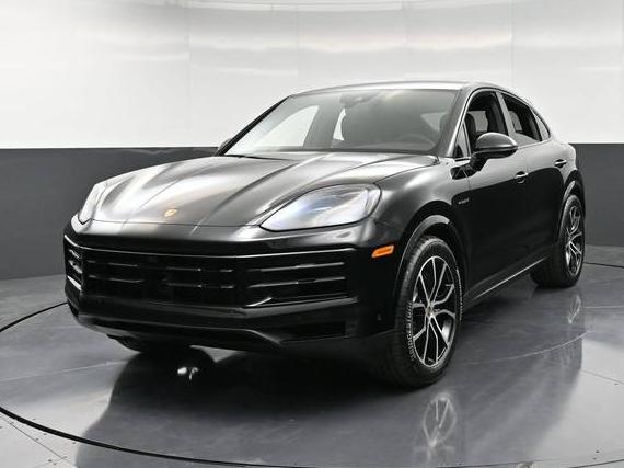 PORSCHE CAYENNE 2025 WP1BE2AY0SDA37750 image PORSCHE CAYENNE 2025 WP1BE2AY0SDA37750 image
