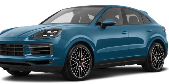 PORSCHE CAYENNE 2025 WP1BL2AYXSDA39009 image