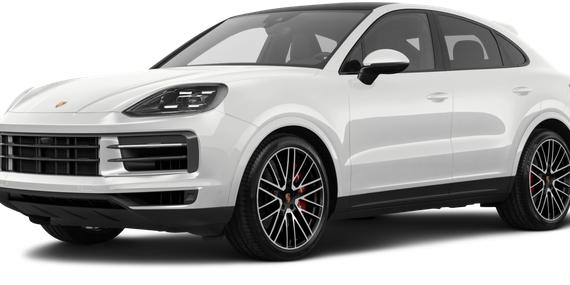 PORSCHE CAYENNE 2025 WP1BA2AY3SDA31758 image PORSCHE CAYENNE 2025 WP1BA2AY3SDA31758 image