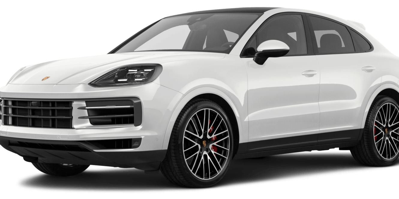 PORSCHE CAYENNE 2025 WP1BA2AY3SDA29105 image PORSCHE CAYENNE 2025 WP1BA2AY3SDA29105 image