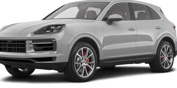 PORSCHE CAYENNE 2025 WP1AA2AY9SDA02924 image PORSCHE CAYENNE 2025 WP1AA2AY9SDA02924 image