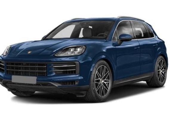 PORSCHE CAYENNE 2025 WP1AA2AY5SDA02502 image
