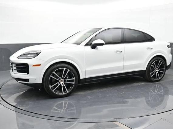PORSCHE CAYENNE 2025 WP1BA2AY9SDA30730 image