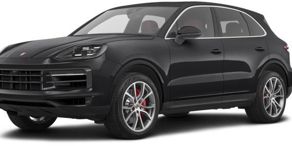 PORSCHE CAYENNE 2025 WP1AA2AY3SDA03082 image PORSCHE CAYENNE 2025 WP1AA2AY3SDA03082 image