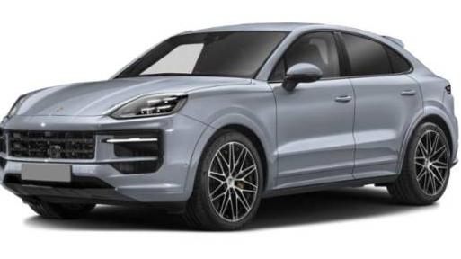 PORSCHE CAYENNE 2025 WP1BA2AY1SDA29524 image