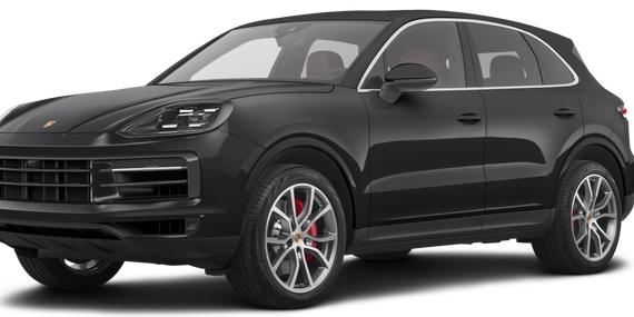 PORSCHE CAYENNE 2025 WP1AL2AY4SDA19088 image