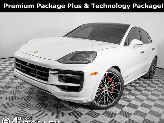 PORSCHE CAYENNE 2025 WP1BG2AY3SDA44265 image PORSCHE CAYENNE 2025 WP1BG2AY3SDA44265 image