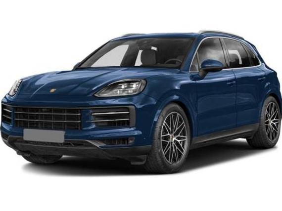 PORSCHE CAYENNE 2025 WP1AA2AY2SDA00867 image
