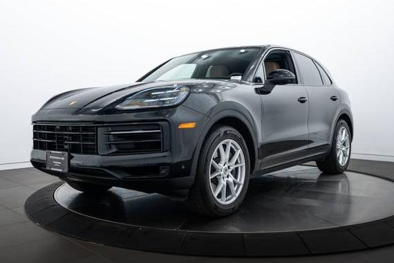 PORSCHE CAYENNE 2025 WP1AA2AY4SDA00868 image
