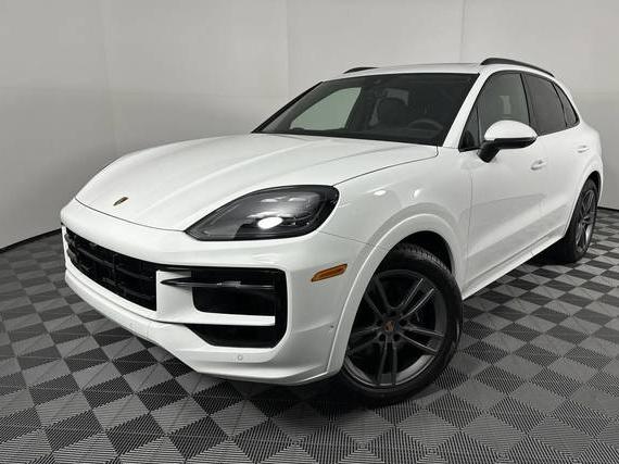 PORSCHE CAYENNE 2025 WP1AA2AY9SDA01711 image PORSCHE CAYENNE 2025 WP1AA2AY9SDA01711 image