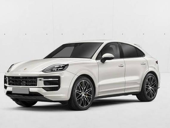 PORSCHE CAYENNE 2025 WP1BL2AY4SDA39720 image