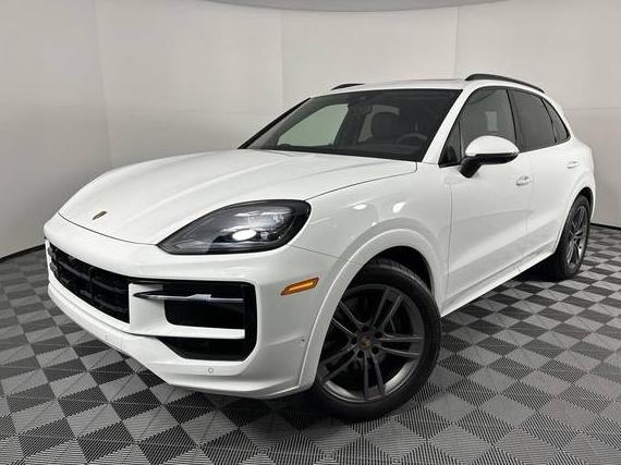 PORSCHE CAYENNE 2025 WP1AA2AY3SDA01610 image PORSCHE CAYENNE 2025 WP1AA2AY3SDA01610 image