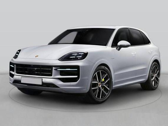 PORSCHE CAYENNE 2025 WP1AM2AY1SDA27243 image