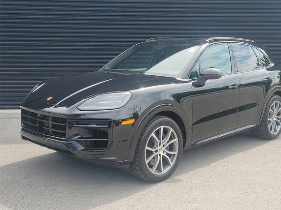 PORSCHE CAYENNE 2025 WP1AA2AY6SDA02167 image PORSCHE CAYENNE 2025 WP1AA2AY6SDA02167 image