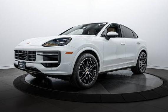 PORSCHE CAYENNE 2025 WP1BA2AY2SDA32349 image PORSCHE CAYENNE 2025 WP1BA2AY2SDA32349 image