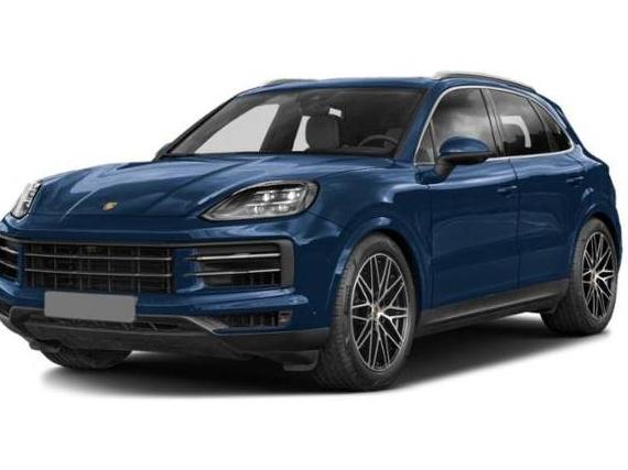PORSCHE CAYENNE 2025 WP1AA2AY8SDA04647 image