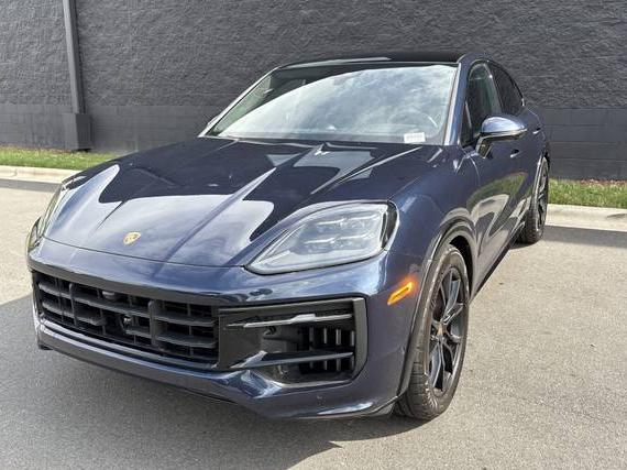 PORSCHE CAYENNE 2025 WP1BG2AY0SDA44644 image PORSCHE CAYENNE 2025 WP1BG2AY0SDA44644 image