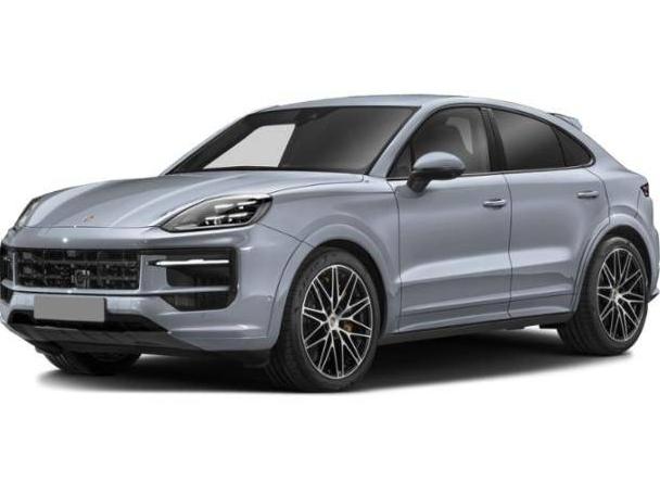 PORSCHE CAYENNE 2025 WP1BA2AY5SDA30773 image