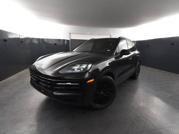 PORSCHE CAYENNE 2025 WP1AA2AY8SDA07063 image PORSCHE CAYENNE 2025 WP1AA2AY8SDA07063 image