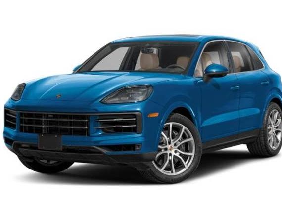 PORSCHE CAYENNE 2025 WP1AA2AYXSDA03306 image PORSCHE CAYENNE 2025 WP1AA2AYXSDA03306 image