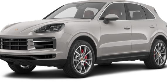 PORSCHE CAYENNE 2025 WP1AA2AY3SDA01350 image PORSCHE CAYENNE 2025 WP1AA2AY3SDA01350 image