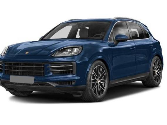 PORSCHE CAYENNE 2025 WP1AA2AY2SDA02666 image