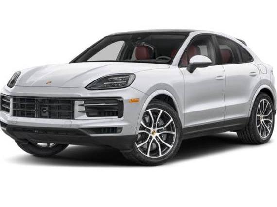 PORSCHE CAYENNE 2025 WP1BA2AY8SDA30122 image