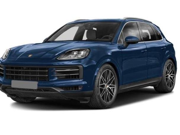 PORSCHE CAYENNE 2025 WP1AA2AY0SDA02214 image