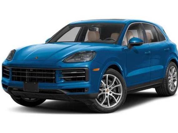 PORSCHE CAYENNE 2025 WP1AA2AY8SDA03529 image