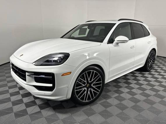 PORSCHE CAYENNE 2025 WP1AG2AYXSDA26275 image PORSCHE CAYENNE 2025 WP1AG2AYXSDA26275 image