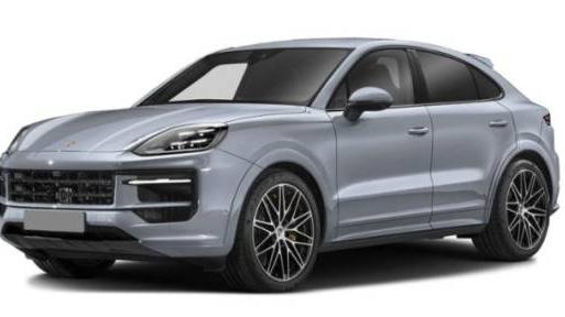 PORSCHE CAYENNE 2025 WP1BA2AYXSDA29523 image