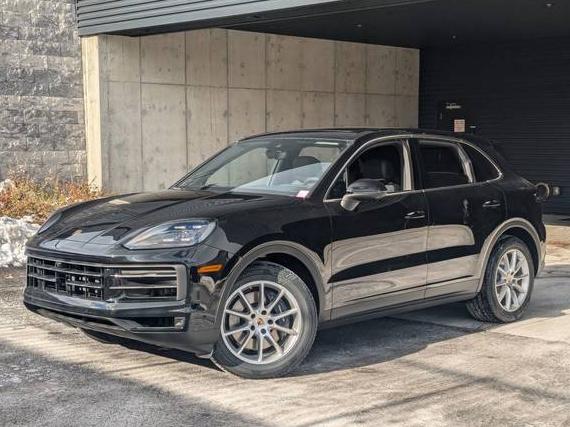 PORSCHE CAYENNE 2025 WP1AA2AY3SDA03552 image