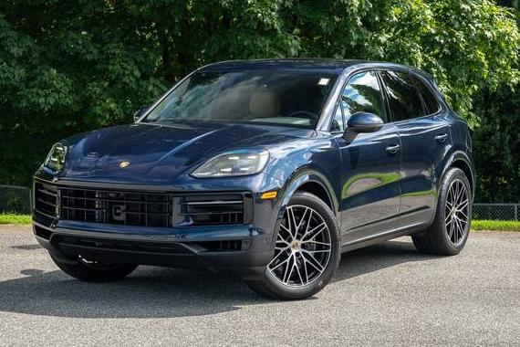 PORSCHE CAYENNE 2025 WP1AA2AY1SDA03730 image PORSCHE CAYENNE 2025 WP1AA2AY1SDA03730 image