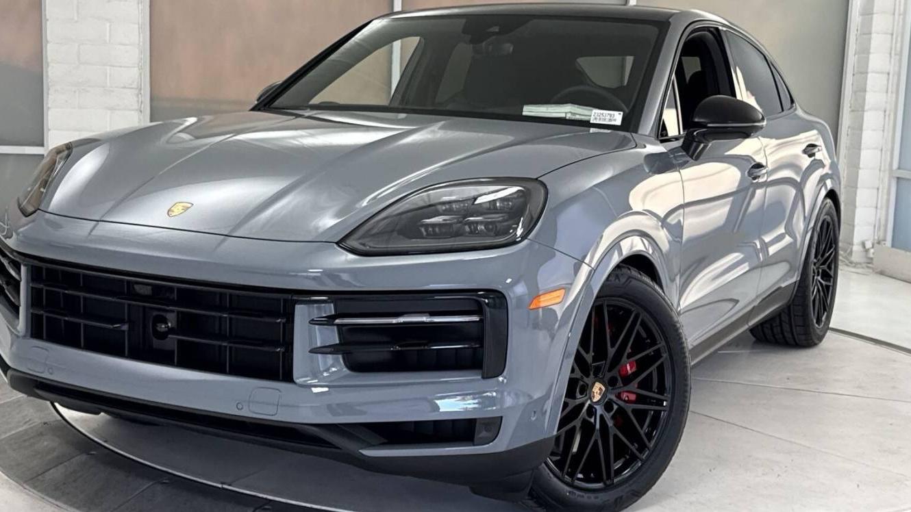 PORSCHE CAYENNE 2025 WP1BL2AY6SDA39363 image