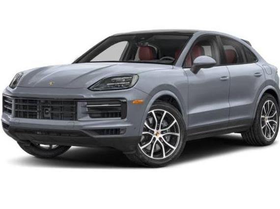 PORSCHE CAYENNE 2025 WP1BA2AY2SDA32786 image PORSCHE CAYENNE 2025 WP1BA2AY2SDA32786 image
