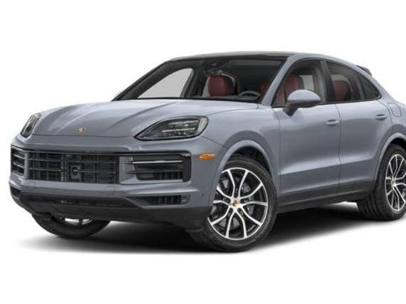 PORSCHE CAYENNE 2025 WP1BA2AY9SDA33157 image PORSCHE CAYENNE 2025 WP1BA2AY9SDA33157 image
