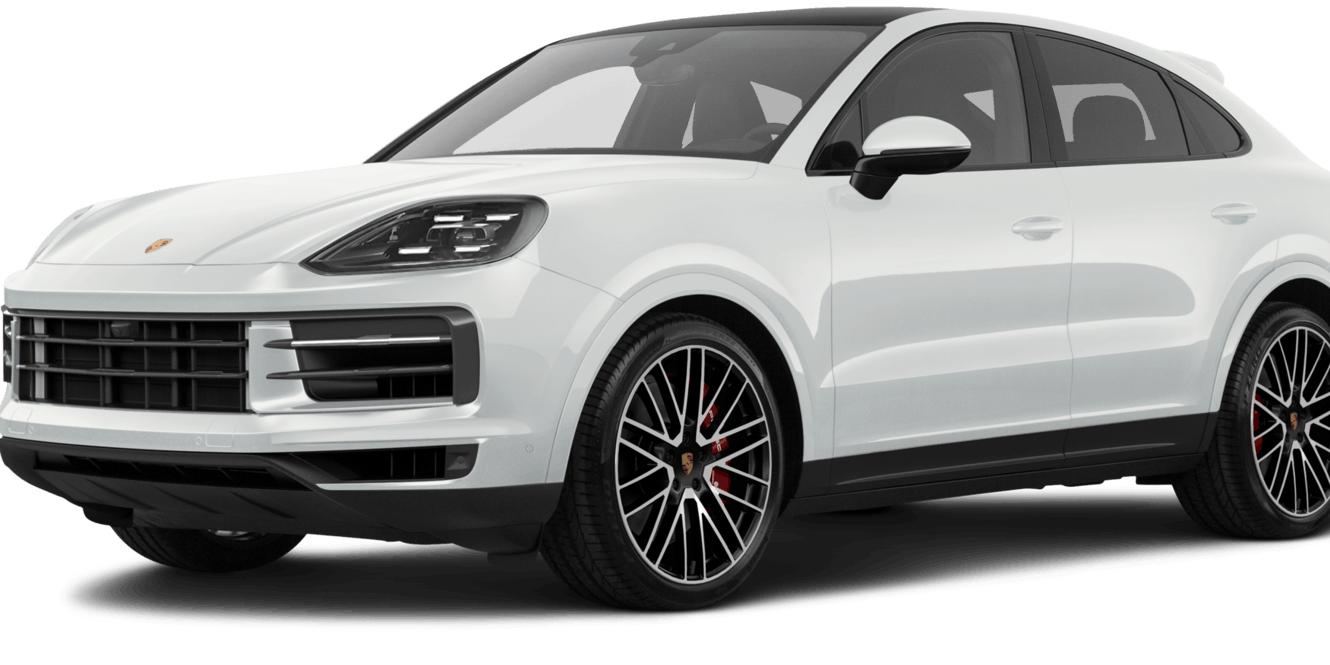 PORSCHE CAYENNE 2025 WP1BG2AY8SDA43631 image