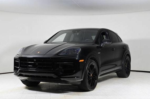 PORSCHE CAYENNE 2025 WP1BN2AY8SDA41206 image PORSCHE CAYENNE 2025 WP1BN2AY8SDA41206 image