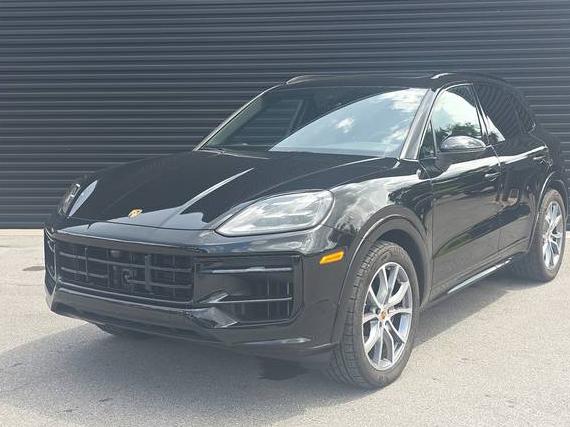 PORSCHE CAYENNE 2025 WP1AA2AY6SDA02170 image PORSCHE CAYENNE 2025 WP1AA2AY6SDA02170 image
