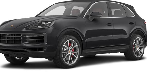 PORSCHE CAYENNE 2025 WP1AL2AY1SDA19419 image PORSCHE CAYENNE 2025 WP1AL2AY1SDA19419 image
