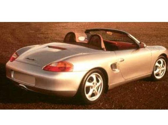 PORSCHE BOXSTER 1998 WP0CA2989WS620115 image PORSCHE BOXSTER 1998 WP0CA2989WS620115 image
