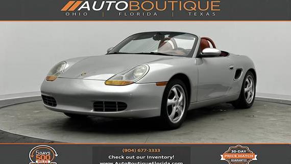 PORSCHE BOXSTER 1998 WP0CA2989WU620149 image PORSCHE BOXSTER 1998 WP0CA2989WU620149 image