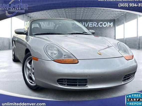 PORSCHE BOXSTER 1998 WP0CA298XWS620589 image PORSCHE BOXSTER 1998 WP0CA298XWS620589 image