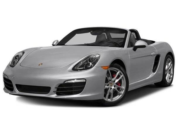 PORSCHE BOXSTER 2016 WP0CB2A84GS140199 image