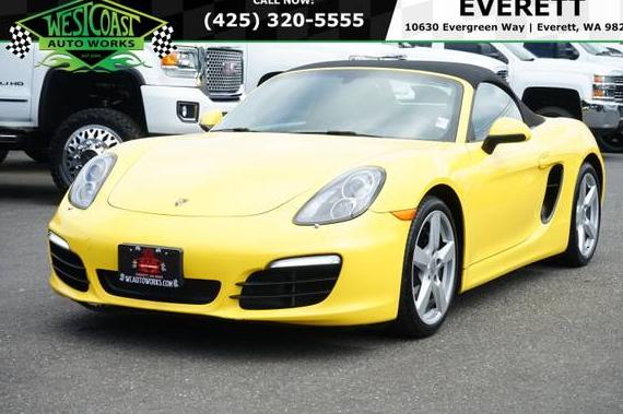 PORSCHE BOXSTER 2016 WP0CA2A88GS120217 image PORSCHE BOXSTER 2016 WP0CA2A88GS120217 image
