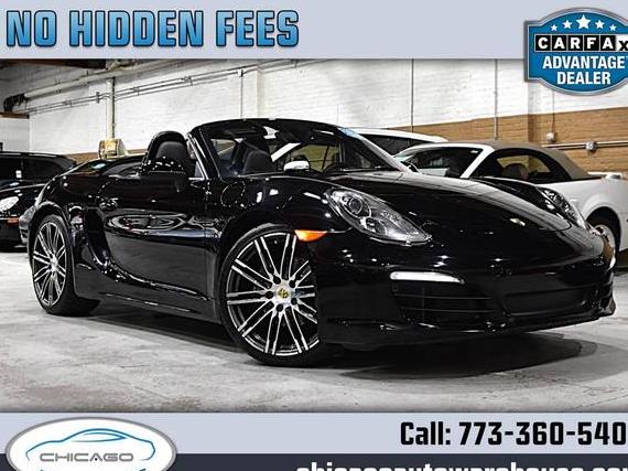 PORSCHE BOXSTER 2016 WP0CA2A82GS120844 image PORSCHE BOXSTER 2016 WP0CA2A82GS120844 image
