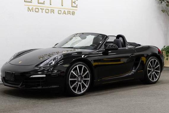 PORSCHE BOXSTER 2016 WP0CA2A80GS120910 image PORSCHE BOXSTER 2016 WP0CA2A80GS120910 image