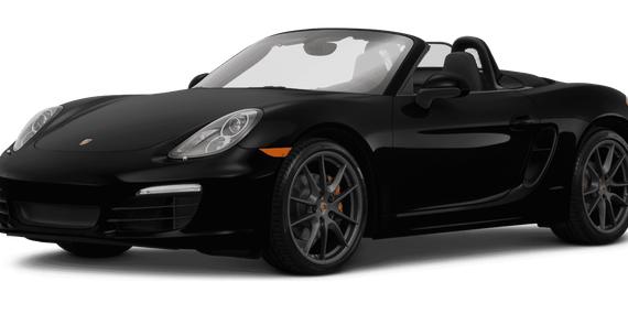 PORSCHE BOXSTER 2016 WP0CA2A87GS120757 image PORSCHE BOXSTER 2016 WP0CA2A87GS120757 image